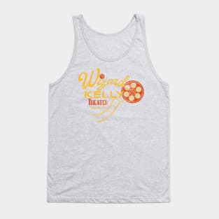 Wizard Kelly Theater Tank Top